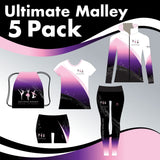 Joan Denise Moriarty 5 GARMENT ULTIMATE DANCE PACK