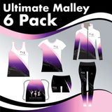 Joan Denise Moriarty 6 GARMENT ULTIMATE DANCE PACK