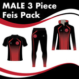 Greystone Baton MALE 3 GARMENT DANCE PACK