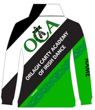 Orlagh Carty Academy Male Tracksuit top