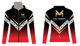 Lucy Murphy Bomber Style Studio Top