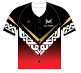 Lucy Murphy Baseball top