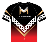 Lucy Murphy Baseball top