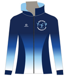 Portlaoise Gymnastics Tracksuit top