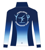 Portlaoise Gymnastics Tracksuit top