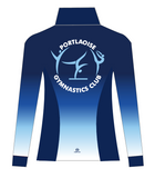 Portlaoise Gymnastics Male Tracksuit top