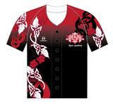 Rose Academy Baseball top