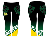 Julie Nolan 3/4 length Capri leggings