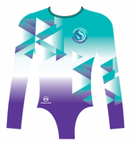 Sinead Sheppard Long Sleeve Leotard