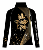 Rising Star Male Tracksuit top