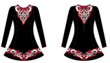 Rose Academy Long Sleeve Dance Dress