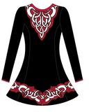 Rose Academy Long Sleeve Dance Dress