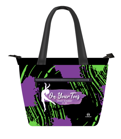 On Your Toes Dance Team Tote [25% OFF WAS €35 NOW €26.25]