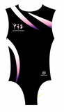 Joan Denise Moriarty Sleeveless Leotard