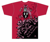 Tara Kennedy Baseball top