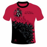 Tara Kennedy Male T-shirt