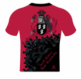 Tara Kennedy Male T-shirt