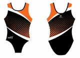 Duhallow Gymnastics Sleeveless Leotard