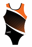 Duhallow Gymnastics Sleeveless Leotard