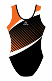 Duhallow Gymnastics Sleeveless Leotard