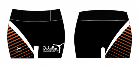 Duhallow Gymnastics Shorts