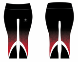 Rothwell Woods Kavanagh Academy 3/4 length Capri leggings
