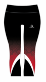 Rothwell Woods Kavanagh Academy 3/4 length Capri leggings