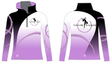 Taylor Walker Academy Half Zip Tracksuit top