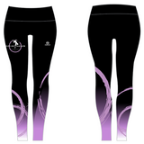 Taylor Walker Academy Full length leggings