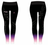 Joan Denise Moriarty Full length leggings