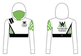 Waterford Academy Cropped Hoody