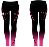 Rhythmic Dance Twirlers Full length leggings