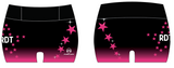 Rhythmic Dance Twirlers Shorts