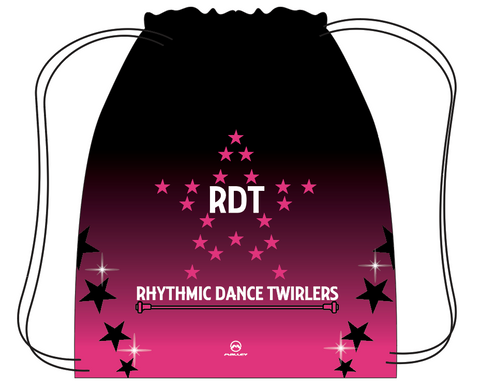 Rhythmic Dance Twirlers Gym sac