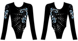 StarLight Long Sleeve Leotard