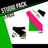 Orlagh Carty Academy STUDIO PACK 2 PIECE