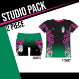 Scoil Rince Fainne STUDIO PACK 2 PIECE