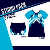 Kirwan Academy STUDIO PACK 2 PIECE