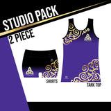 Scoil Rince Aisling STUDIO PACK 2 PIECE