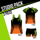 Emerald Lakes Academy STUDIO PACK 3 PIECE