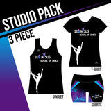 Dionysus STUDIO PACK 3 PIECE