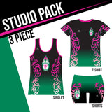 Scoil Rince Fainne STUDIO PACK 3 PIECE