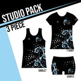 StarLight STUDIO PACK 3 PIECE
