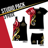 FURNESS STUDIO PACK 3 PIECE