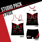 Keniry Cahill STUDIO PACK 3 PIECE