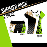 Purcell D'Arcy SUMMER PACK 2 PIECE