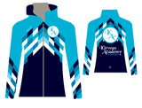 Kirwan Academy Male Tracksuit top