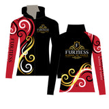 Furness School Male Tracksuit top
