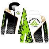 Purcell D'Arcy 3 GARMENT IRISH DANCE PACK