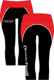 Chaney Farrell 3/4 length Capri leggings SP